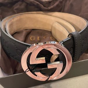 Gucci belt